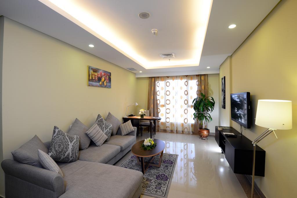 The Venue Resident (Adults Only) Aparthotel Kuwait City Exterior photo